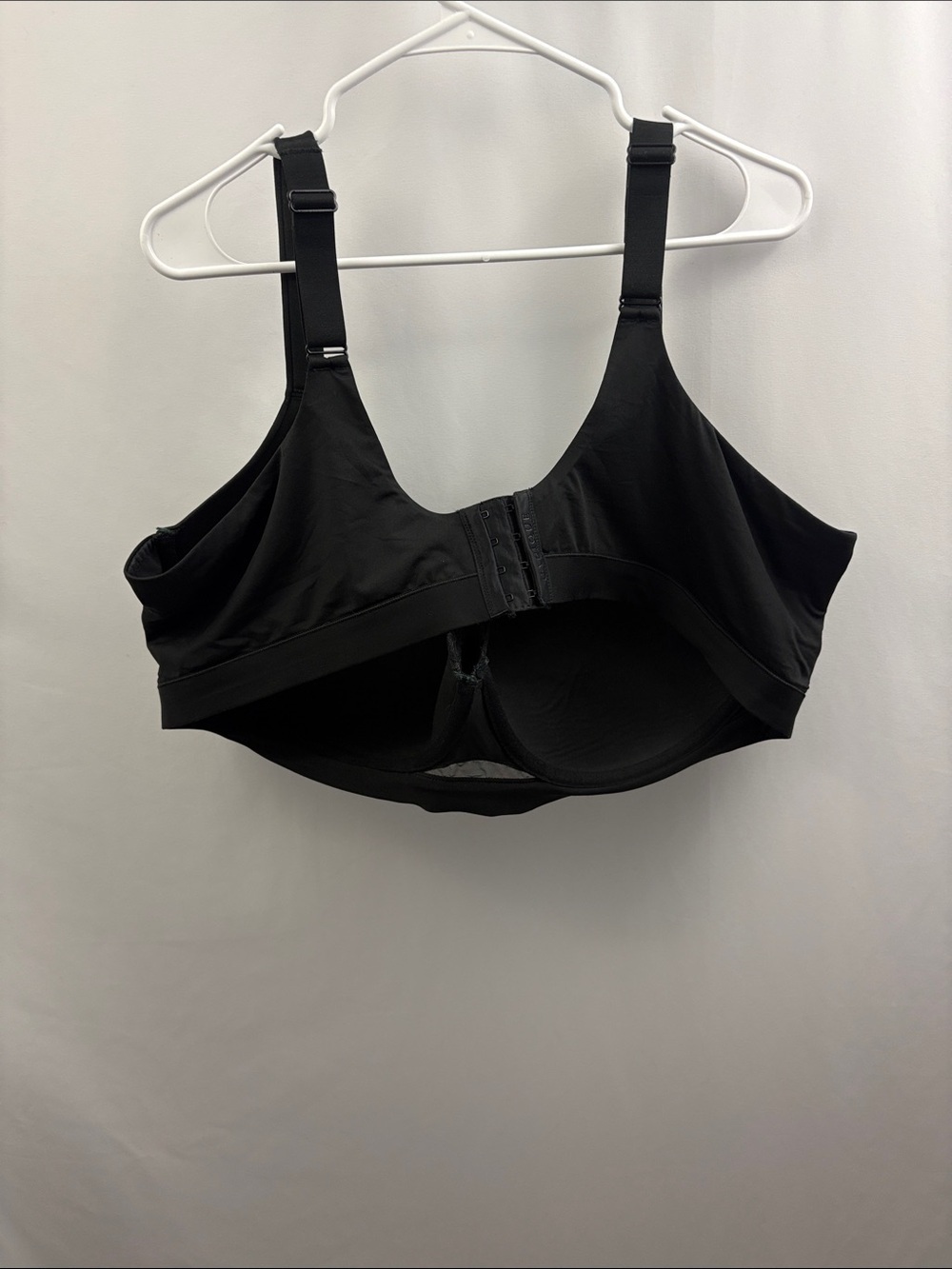 Cacique Black Lightly Lined Balconette Bra 50F - Picture 4 of 8